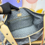 Louis Vuitton CarryAll MM M13289 Gray